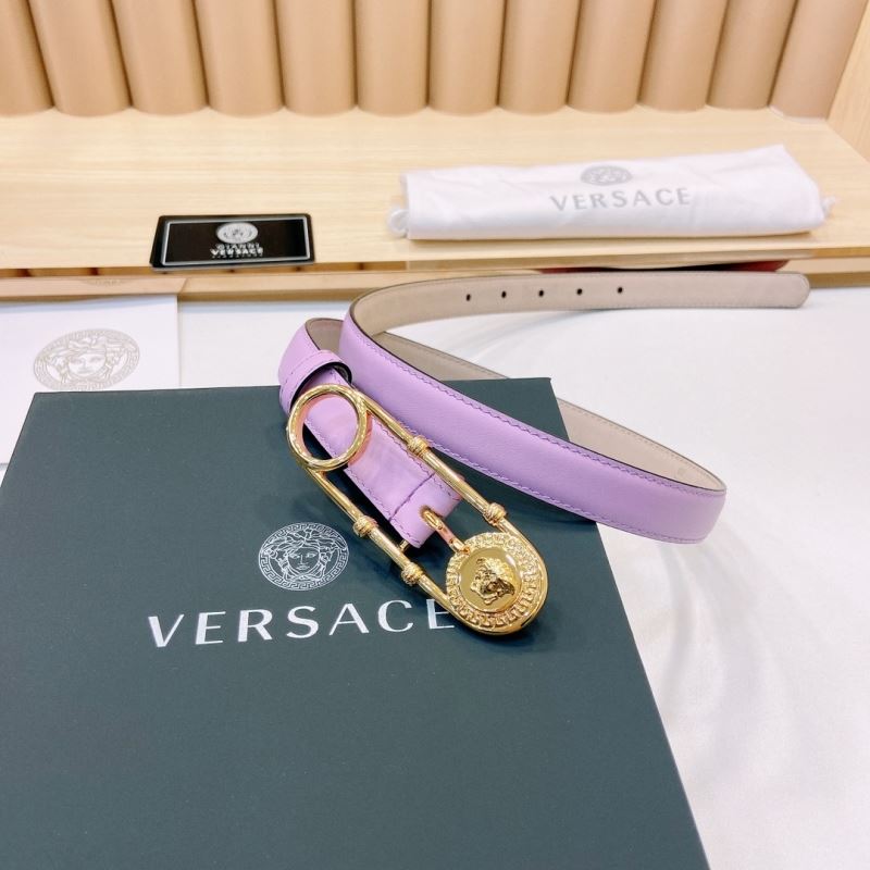 Versace Belts